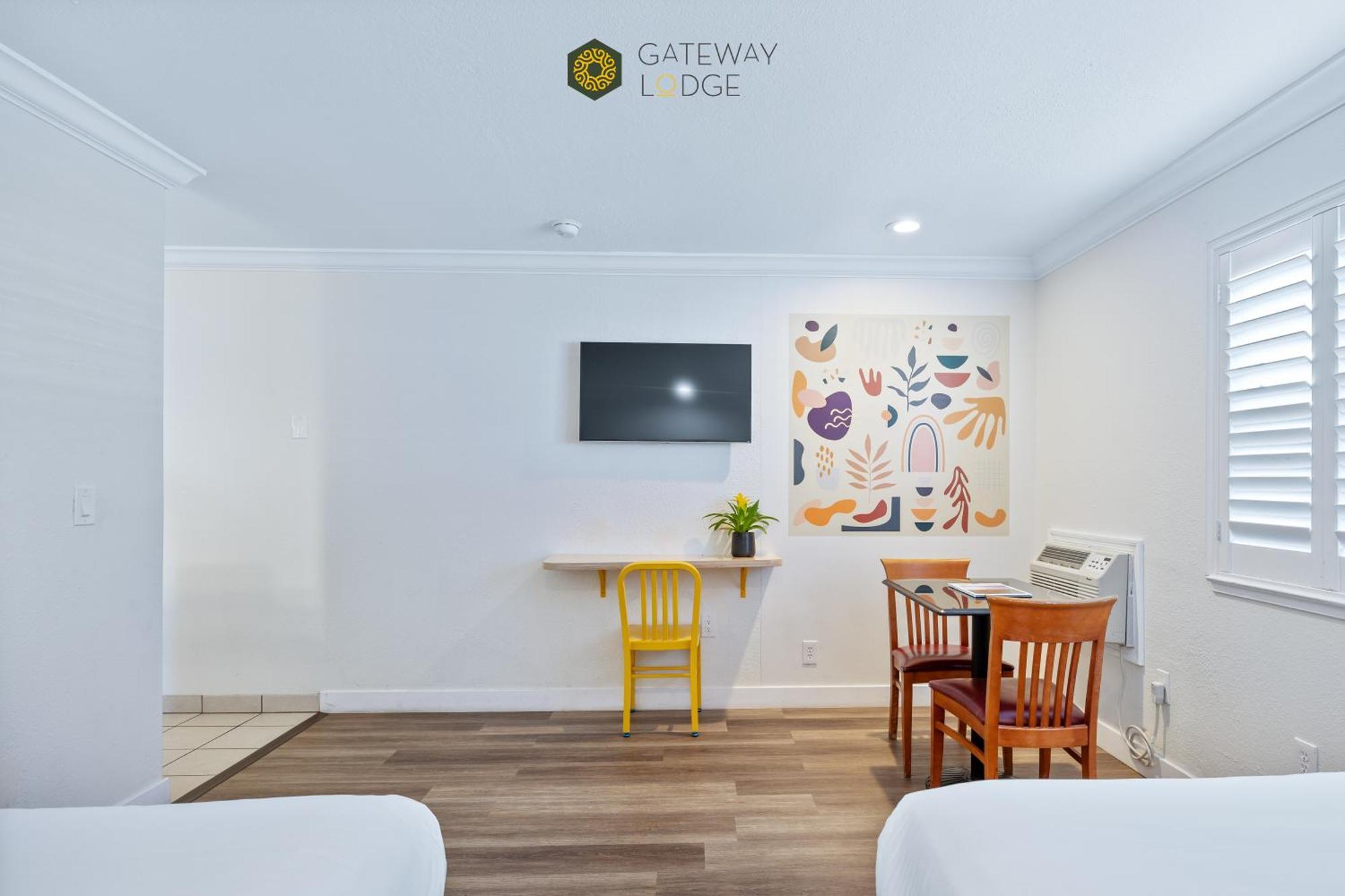 Gateway Lodge Seaside Exterior foto
