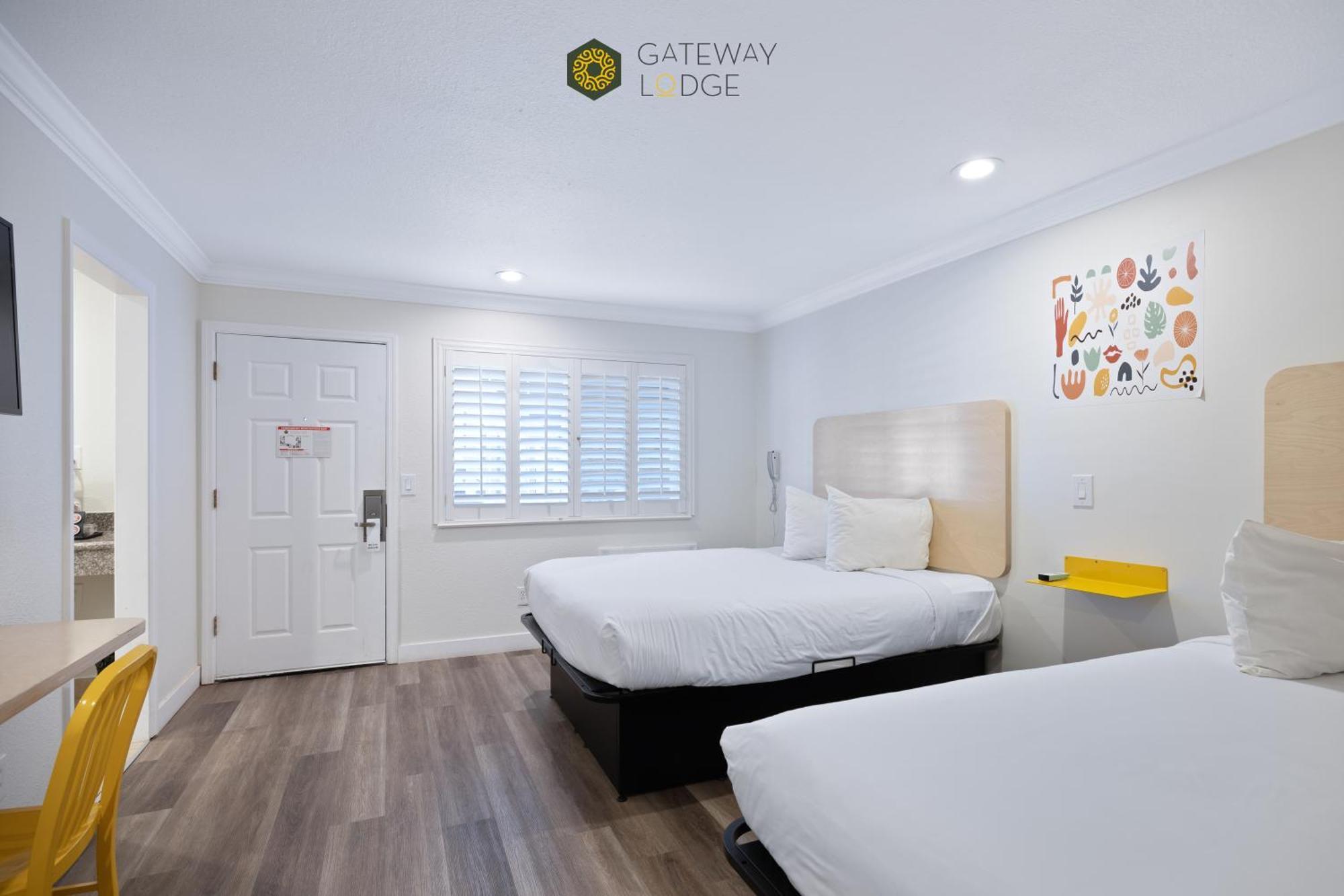 Gateway Lodge Seaside Exterior foto