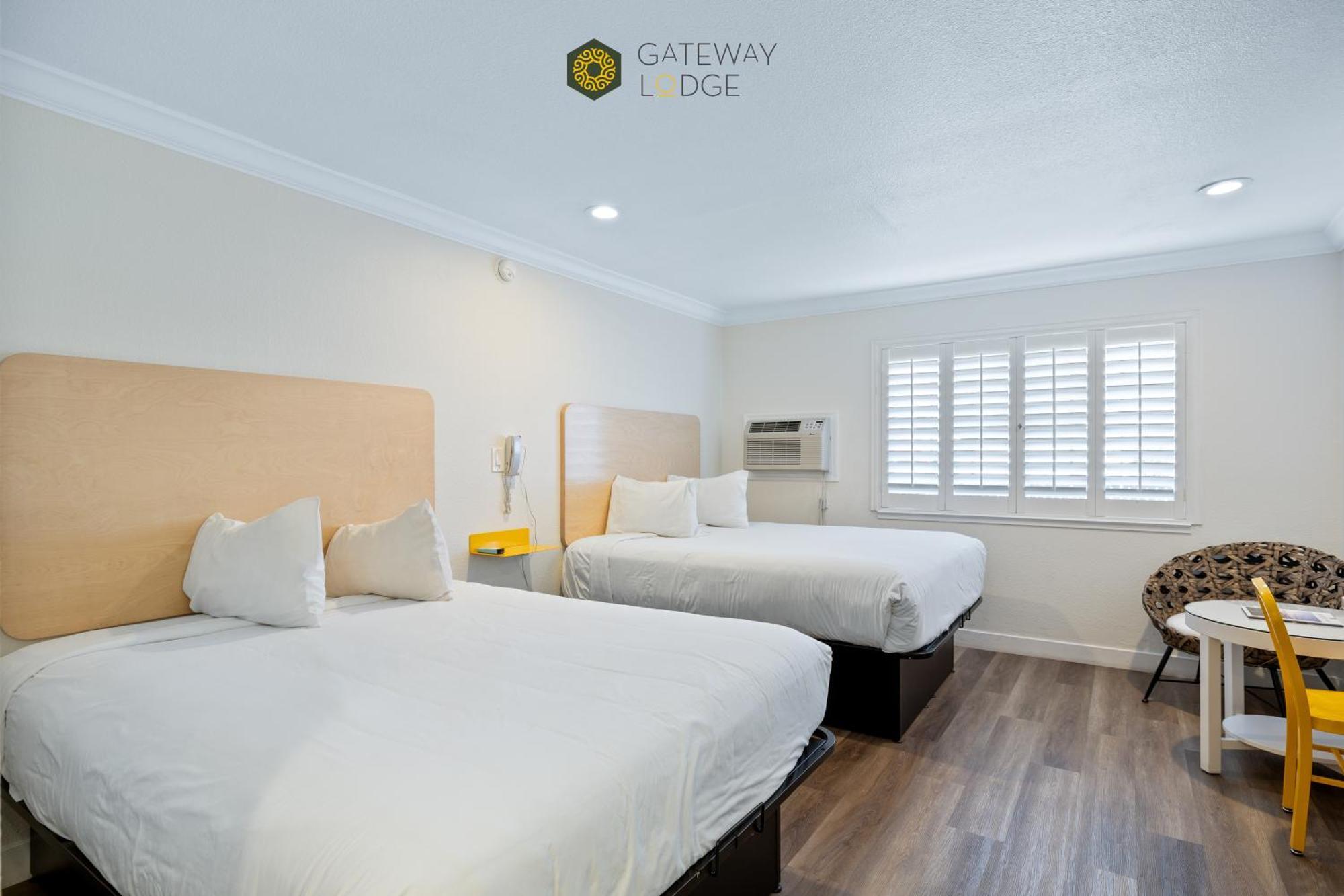 Gateway Lodge Seaside Exterior foto