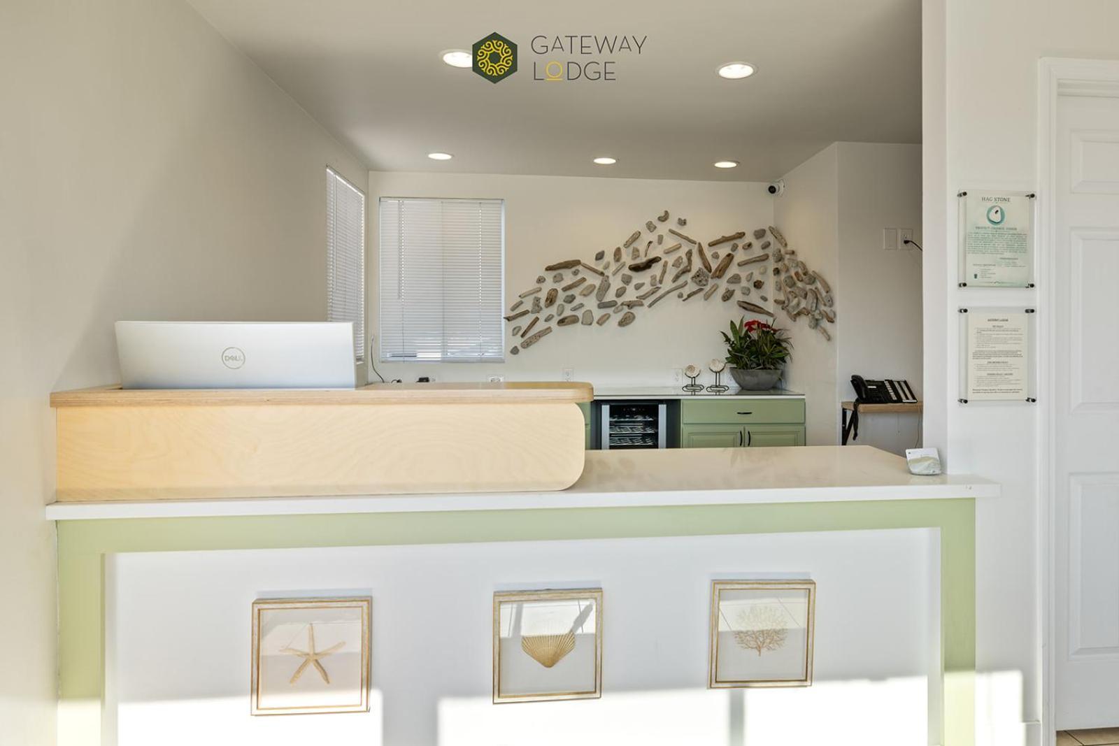 Gateway Lodge Seaside Exterior foto