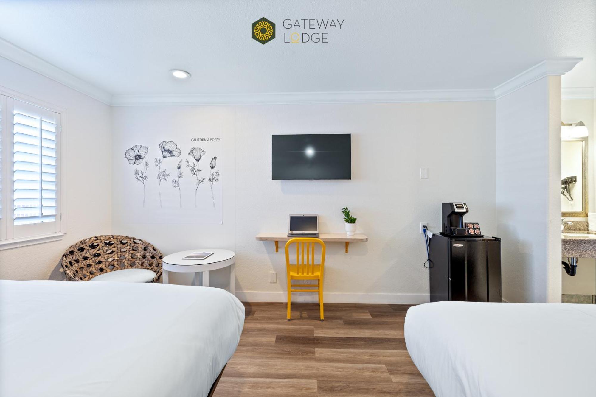 Gateway Lodge Seaside Exterior foto