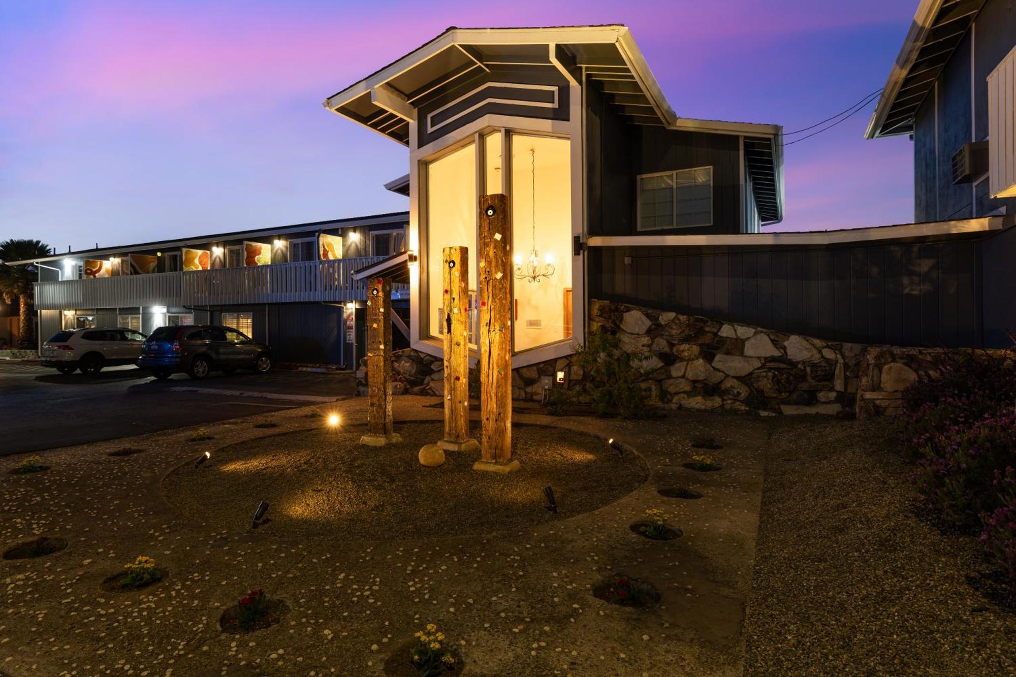 Gateway Lodge Seaside Exterior foto