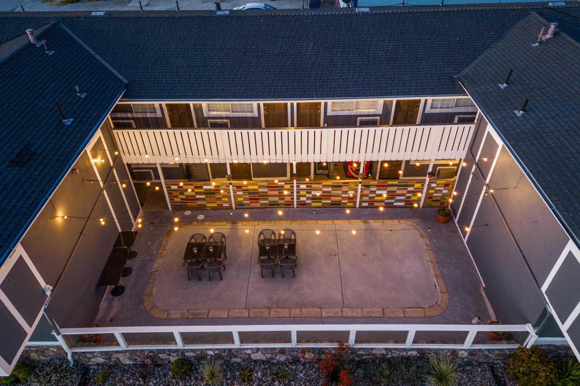 Gateway Lodge Seaside Exterior foto