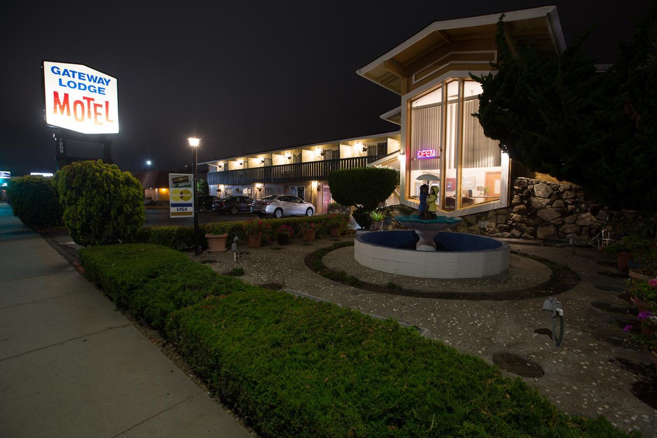 Gateway Lodge Seaside Exterior foto